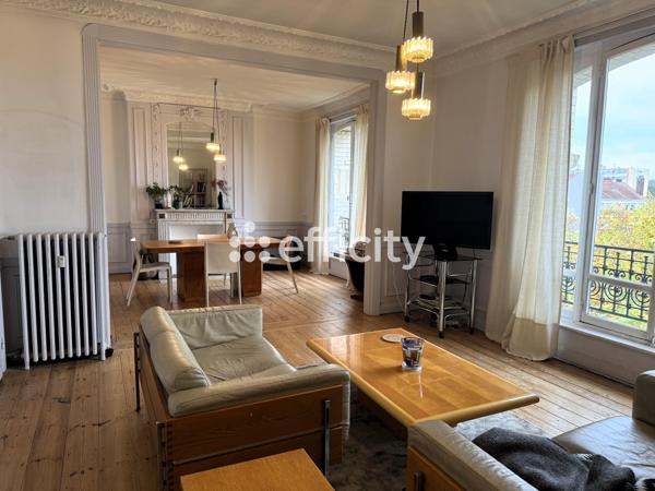 Appartement 5 pièces - 163 m² Bien prestige