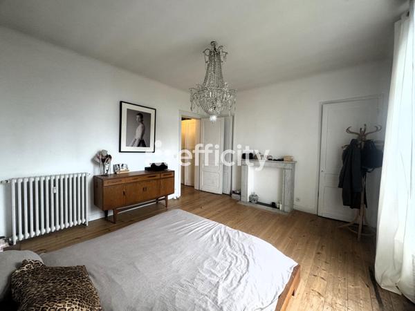 Appartement 5 pièces - 163 m² Bien prestige