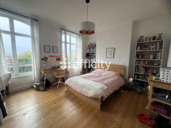 Appartement 5 pièces - 163 m² Bien prestige