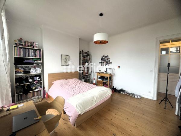 Appartement 5 pièces - 163 m² Bien prestige