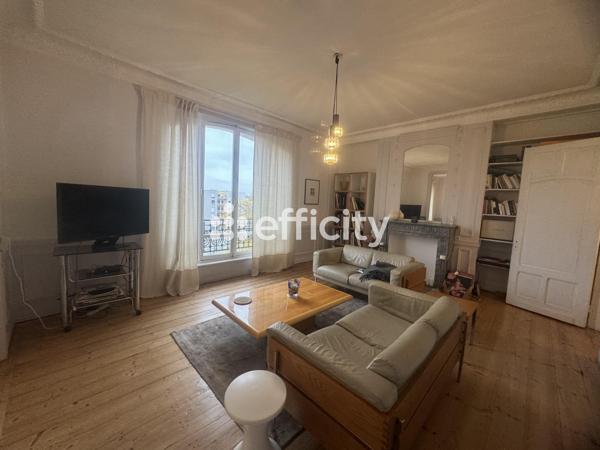 Appartement 5 pièces - 163 m² Bien prestige