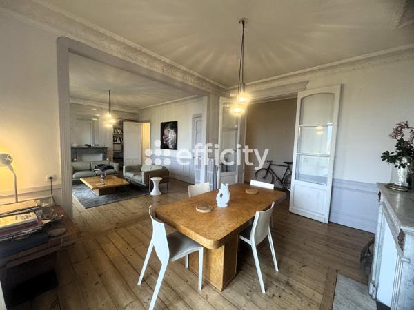 Appartement 5 pièces - 163 m² Bien prestige