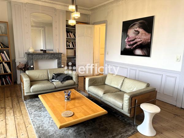 Appartement 5 pièces - 163 m² Bien prestige