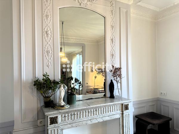 Appartement 5 pièces - 163 m² Bien prestige