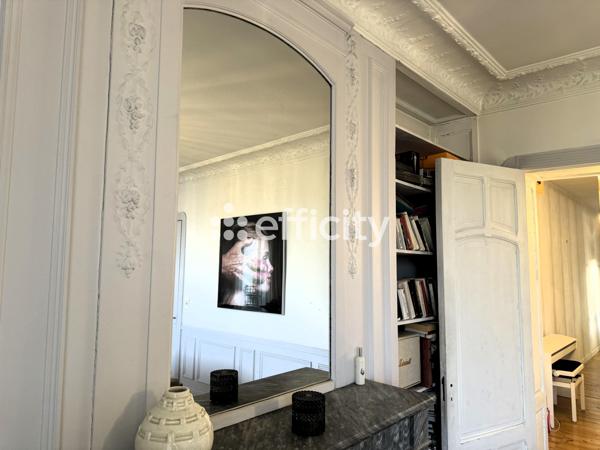 Appartement 5 pièces - 163 m² Bien prestige