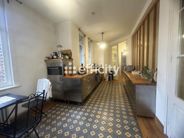 Appartement 5 pièces - 163 m² Bien prestige