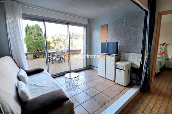 Vente Appartement 2 pièces 30 m2 à Le Grau-du-Roi