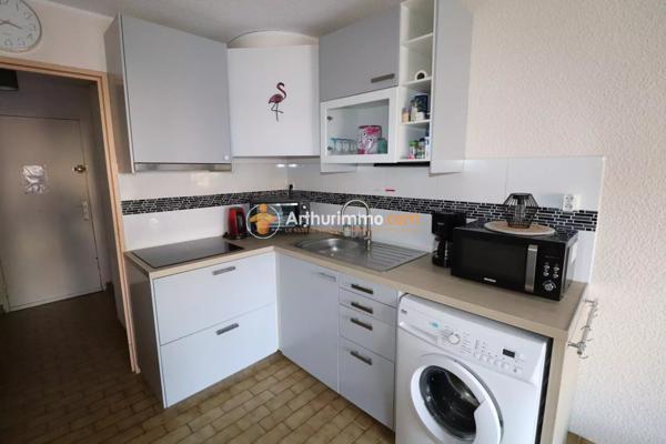 Vente Appartement 2 pièces 30 m2 à Le Grau-du-Roi