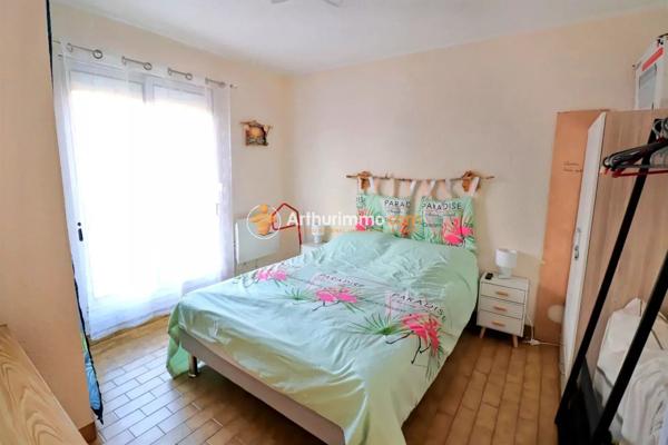 Vente Appartement 2 pièces 30 m2 à Le Grau-du-Roi