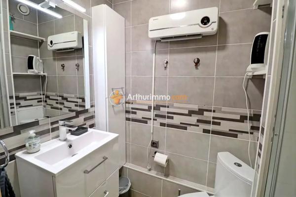 Vente Appartement 2 pièces 30 m2 à Le Grau-du-Roi