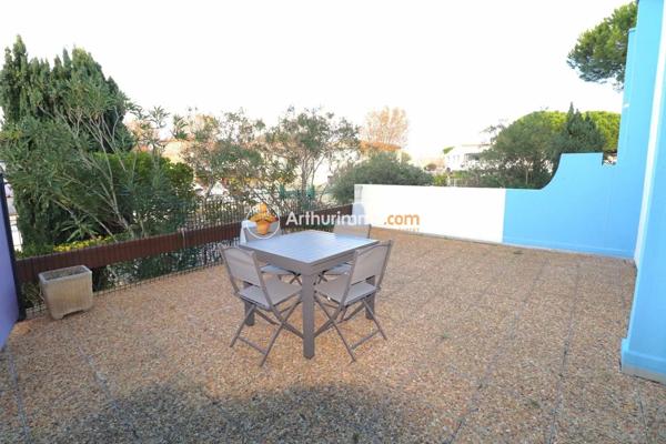 Vente Appartement 2 pièces 30 m2 à Le Grau-du-Roi