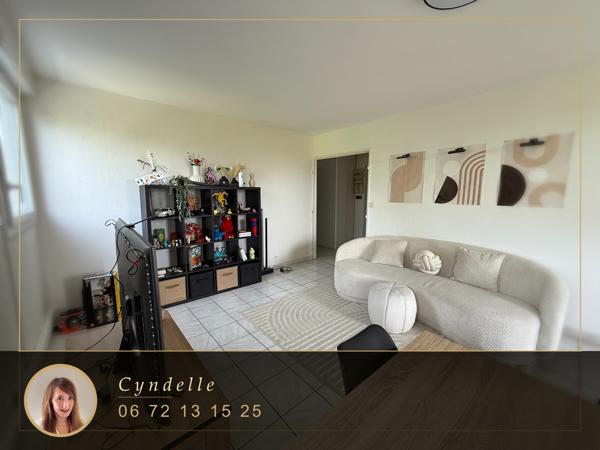 Appartement 2 pièces - 54 m²