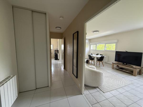 Appartement 2 pièces - 54 m²