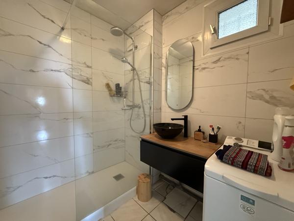 Appartement 2 pièces - 54 m²