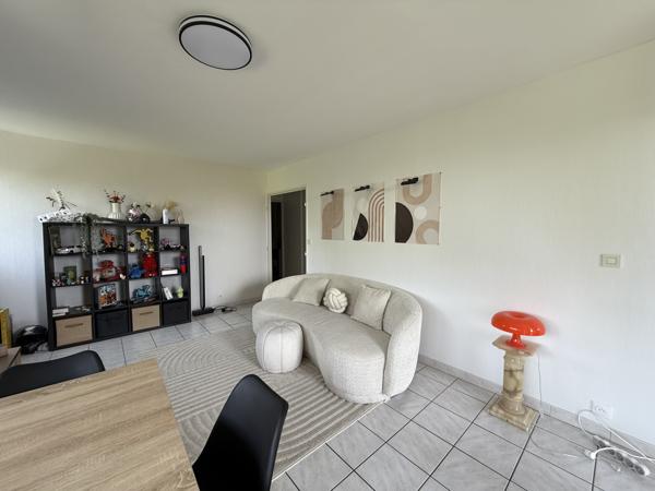 Appartement 2 pièces - 54 m²