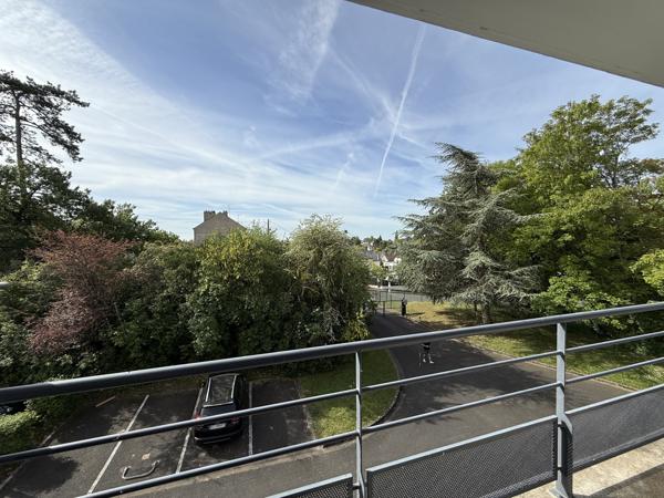 Appartement 2 pièces - 54 m²