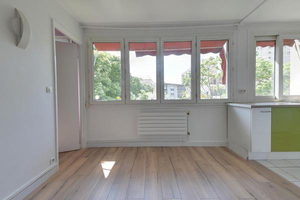 LOCATION / COLOCATION - APPARTEMENT - 4 PIECES - 63.37m² - VITRY SUR SEINE - CENTRE VILLE