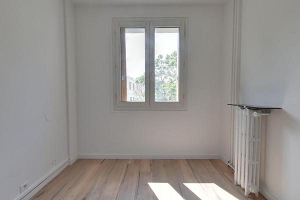 LOCATION / COLOCATION - APPARTEMENT - 4 PIECES - 63.37m² - VITRY SUR SEINE - CENTRE VILLE
