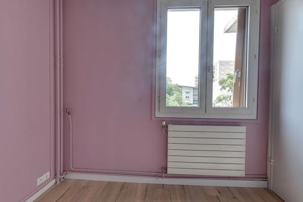 LOCATION / COLOCATION - APPARTEMENT - 4 PIECES - 63.37m² - VITRY SUR SEINE - CENTRE VILLE