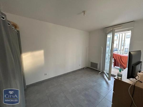Appartement à louer 2 pièces 39.55m²
