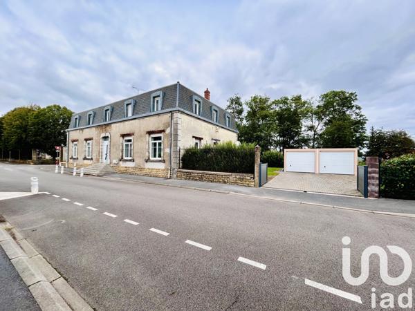 Maison à vendre 10 pièces 360 m² Giraumont