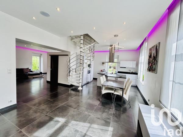 Maison à vendre 10 pièces 360 m² Giraumont