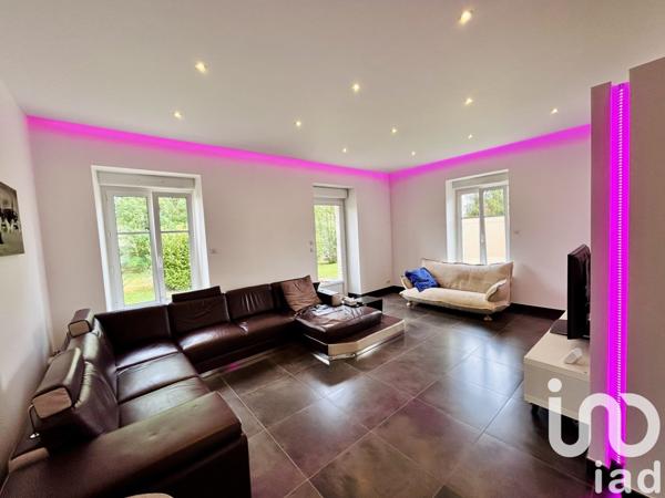 Maison à vendre 10 pièces 360 m² Giraumont