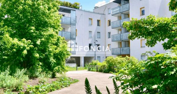 À vendre Appartement 3 pièces 58 m² - Vénissieux 69200