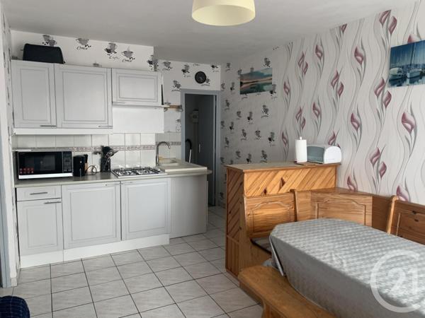 Appartement T3 à vendre  3 pièces - 51,83 m2 ST HILAIRE DE RIEZ - 85