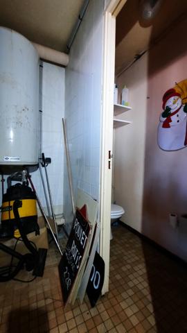 Local commercial Station de ski