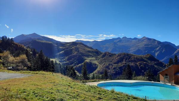 Local commercial Station de ski