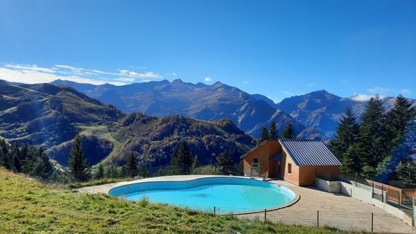 Local commercial Station de ski