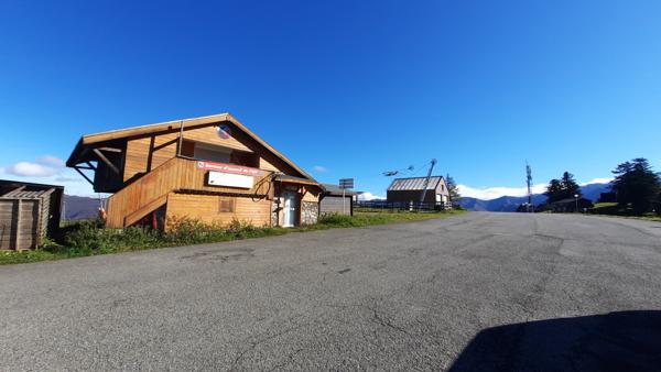 Local commercial Station de ski