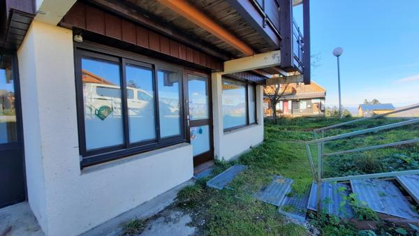 Local commercial Station de ski