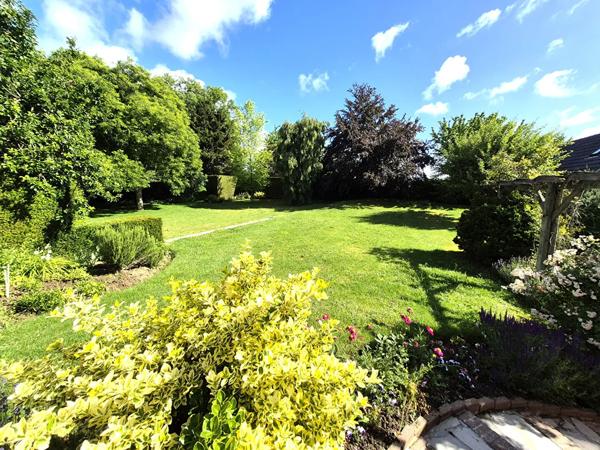 Maison à vendre 10 pièces 175m² Cambrai (59400)