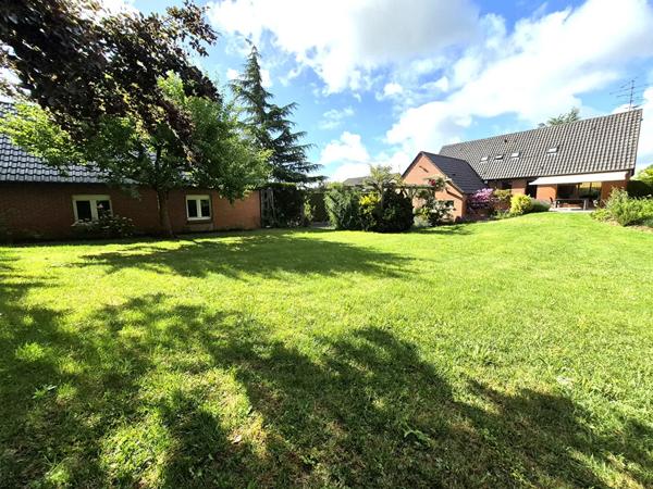 Maison à vendre 10 pièces 175m² Cambrai (59400)
