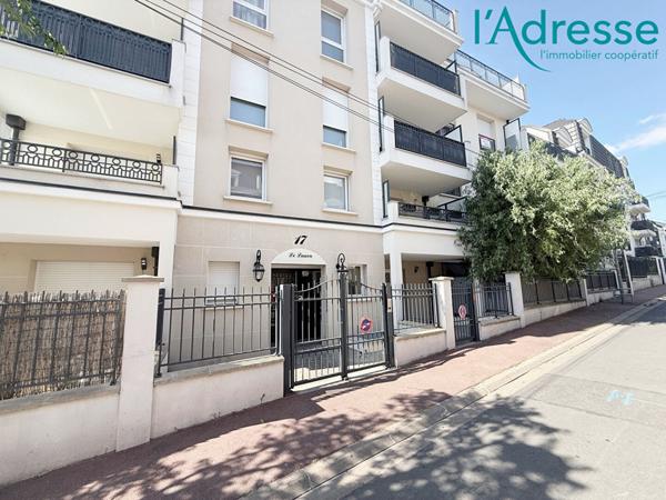 Appartement Noisy Le Grand 1 pièce 24 m2