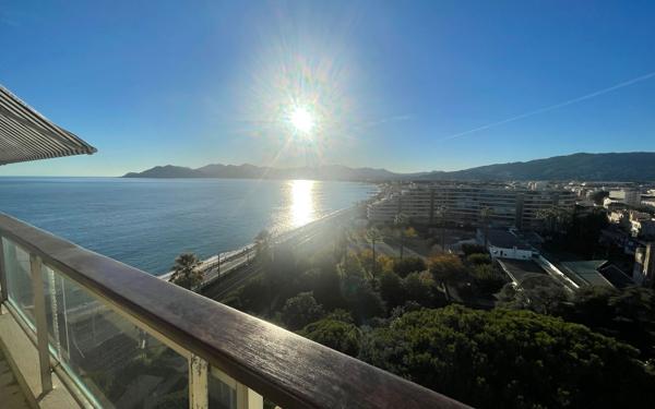 Appartement à vendre    3 pièces • 74,75 m2 Cannes