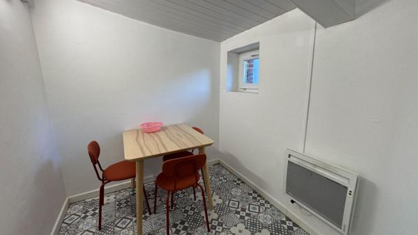 LA ROCHE SUR YON LOCAL COMMERCIAL A VENDRE 36 m²