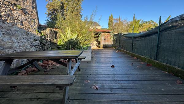 LA ROCHE SUR YON LOCAL COMMERCIAL A VENDRE 36 m²