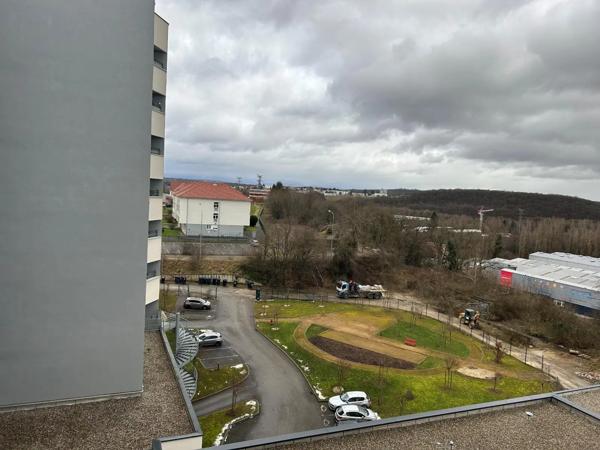 Appartement à louer 2 pièces 29.83m²