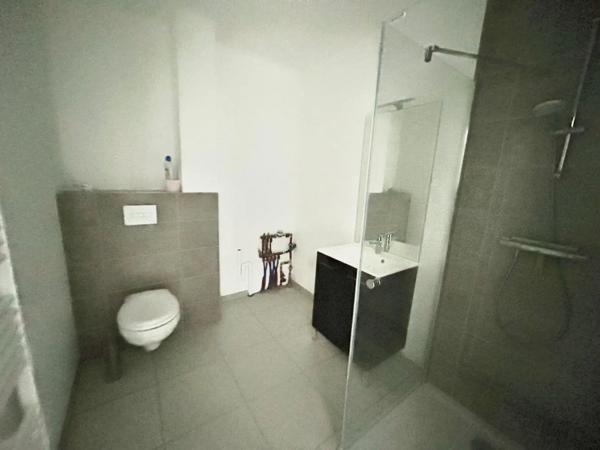 Appartement à louer 2 pièces 29.83m²