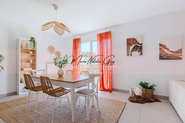 Maison à vendre 4 pièces de 84 m²
