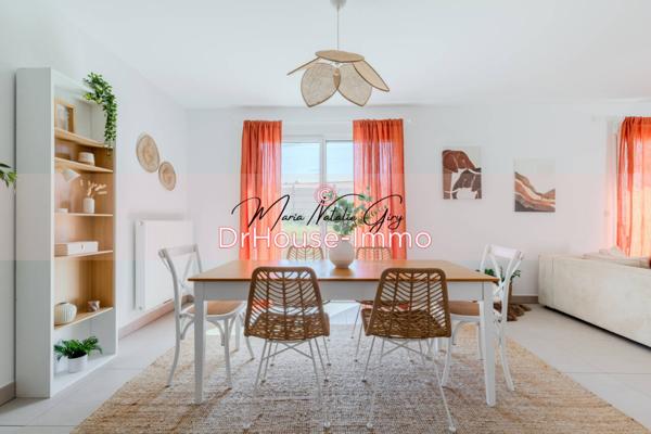 Maison à vendre 4 pièces de 84 m²