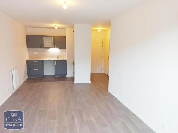 Appartement à louer 3 pièces 57.95m² Saint-Germain-lès-Arpajon (91180)