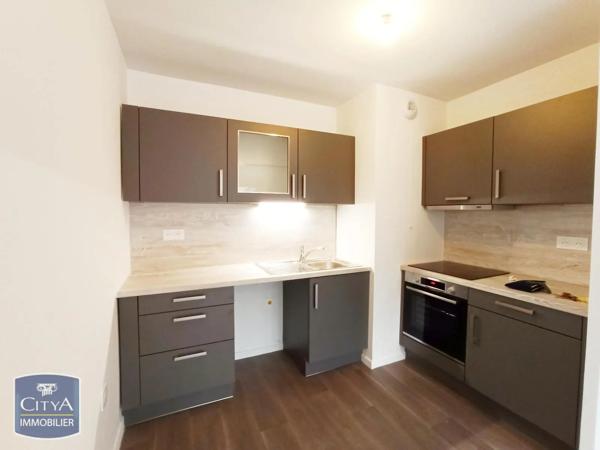 Appartement à louer 3 pièces 57.95m² Saint-Germain-lès-Arpajon (91180)