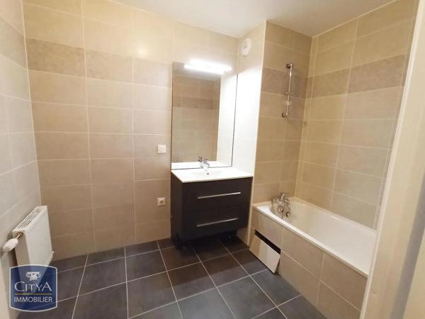 Appartement à louer 3 pièces 57.95m² Saint-Germain-lès-Arpajon (91180)
