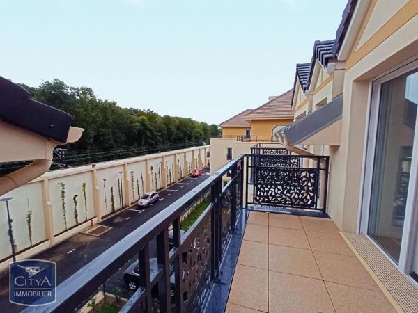 Appartement à louer 3 pièces 57.95m² Saint-Germain-lès-Arpajon (91180)