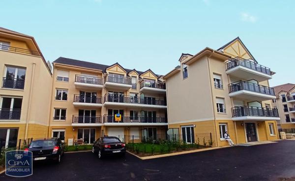 Appartement à louer 3 pièces 57.95m² Saint-Germain-lès-Arpajon (91180)