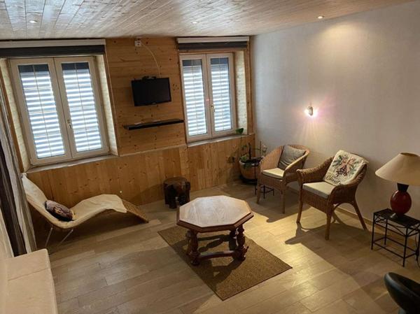 Charmant appartement F2 meublé au au cœur de Masevaux